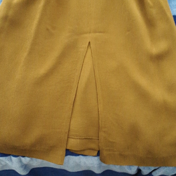 Massimo Dutti Dress size 6 length 41 inches - Picture 4 of 5
